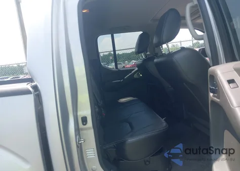 2016 Nissan Frontier Pro-4X from USA, damaged, VIN 1N6AD0EV1GN772790